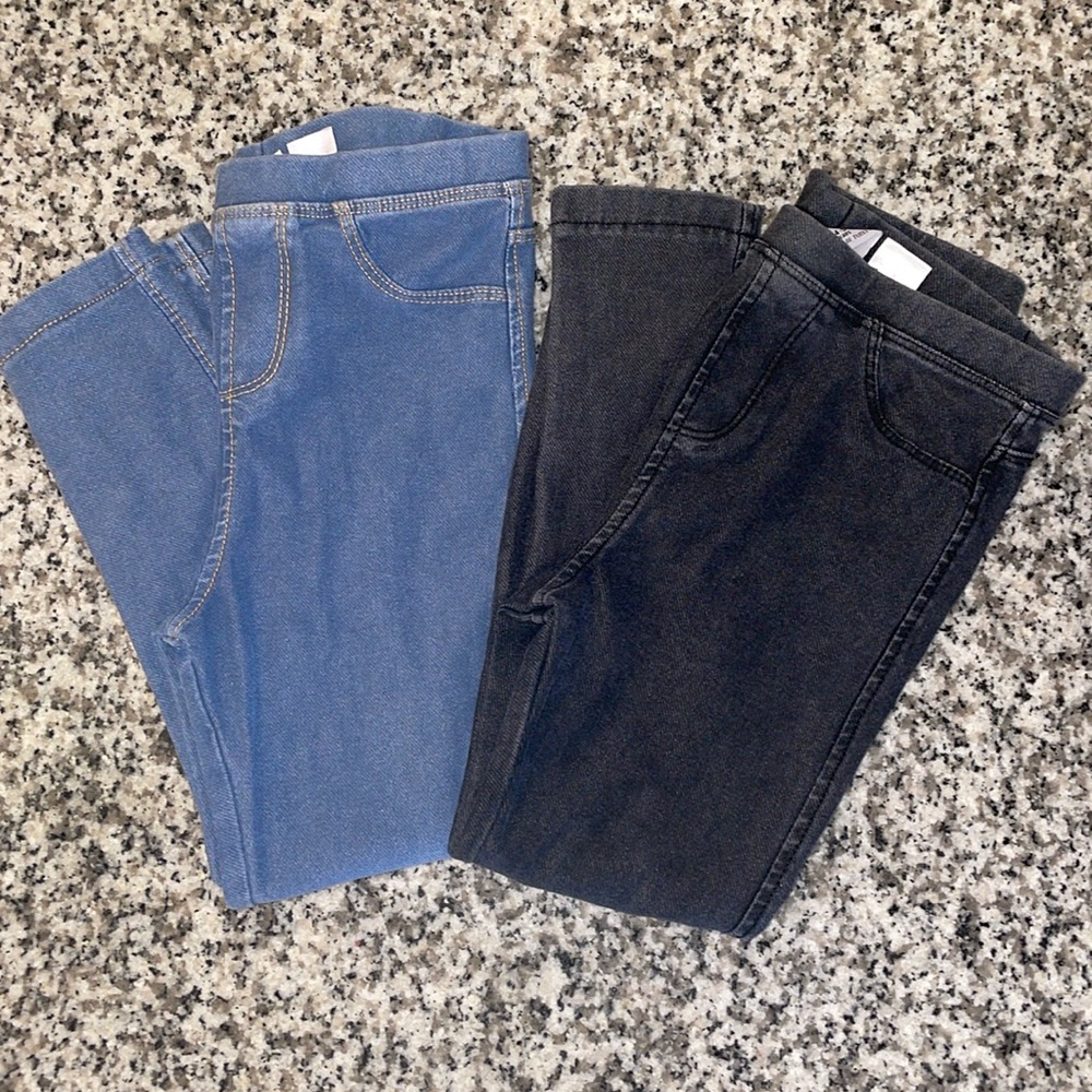 Zara Toddler Girl Jeggins